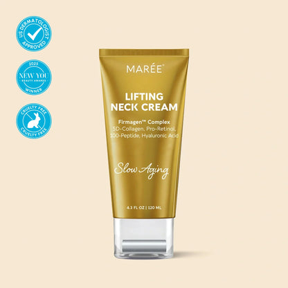 Collagen Neck Firming Cream Massager