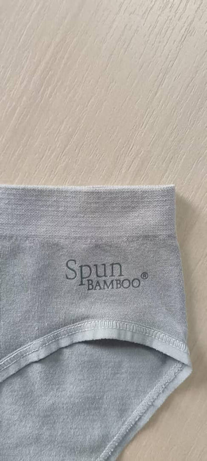 New Women's Bamboo/Cotton High Leg Brief Style Underwear